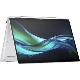Laptop HP EliteBook x360 1040 G11, 14.0 inch WUXGA TOUCH (1920x1200) LED UWVA Anti-Glare Image Recognition SureView 1000 nits, I